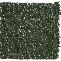 Primrose Artificial Green Acer Extendable Trellis Hedge Screening 2m x 1m