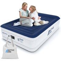 Active Era Comfort Plus Air Bed in White | Size: Double