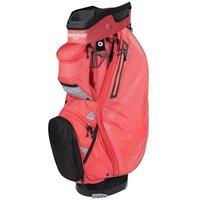 Sun Mountain Stellar Golf Cart Bag Black-Coral-Cadet in Black