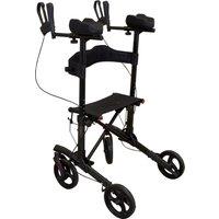 Aidapt Forearm Rollator Black
