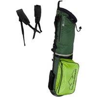 Sun Mountain Ecolite Sunday Bag Green-Rush-Green in Green