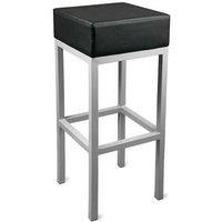 netfurniture Serene Brown Breakfast Bar Stool Height Adjustable