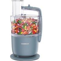 KENWOOD MultiPro Go Super Compact Food Processor in Grey