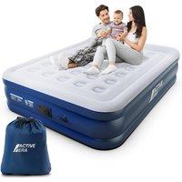 Active Era Comfort Lite Air Bed in White | Size: King