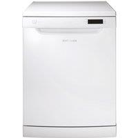 Statesman Freestanding 12 Place Full Size Dishwasher in White