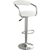 netfurniture Swank Adjustable Bar Stool Purple