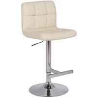netfurniture Serene Purple Breakfast Bar Stool Height Adjustable