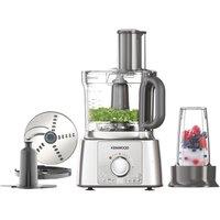 KENWOOD Food Processor with Smoothie2Go in White