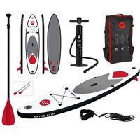 Pure4Fun Stand Up Paddle Board 305cm (10ft) in White | Size: 10ft