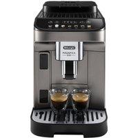 DELONGHI Milk Bean to Cup Automatic Coffee Machine, Magnifica Evo in Black