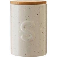 Orsina Fenwick Sugar Canister in Natural