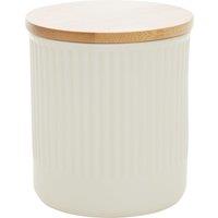 Orsina Maison by Premier Geome 550ml Storage Canister in Cream