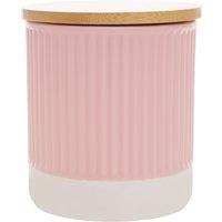 Orsina Maison by Premier Geome 550ml Storage Canister in Pink