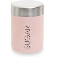 Orsina Maison by Premier Liberty Enamel Sugar Canister in Pink
