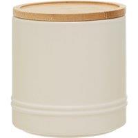 Orsina Maison by Premier Fenwick Medium Storage Canister in Cream
