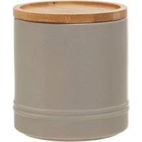 Orsina Maison by Premier Fenwick Medium Storage Canister in Grey