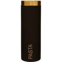Orsina Maison by Premier Liberty Black Enamel Pasta Canister