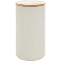 Orsina Maison by Premier Geome 1250ml Storage Canister in Cream