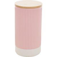 Orsina Maison by Premier Geome 1250ml Storage Canister in Pink