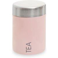 Orsina Maison by Premier Enamel Tea Canister in Pink