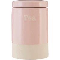 Orsina Jura Tea Canister in Pink