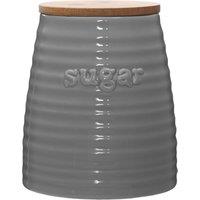 Orsina Maison by Premier Winnie Dolomite Sugar Canister in Grey