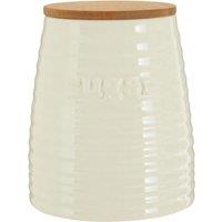 Orsina Maison by Premier Winnie Dolomite Sugar Canister in Cream