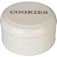Orsina Maison by Premier Sketch Biscuit Tin in Cream