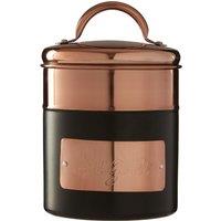 Orsina Prescott Sugar Canister in Rose Gold