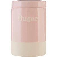 Orsina Jura Pink Sugar Canister