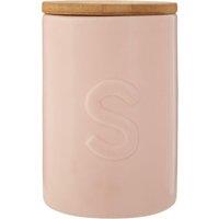 Orsina Fenwick Sugar Canister in Pink