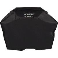 Norfolk Grills Vista 300 Barbeque Cover in Black