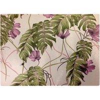 Warren Reed - Designer Pink Cosmos Flowers Glass Chopping Board