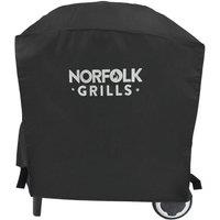 Norfolk Grills N-Grill Gas Barbeque Cover in Black