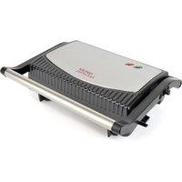 Lloytron Health Grill & Panini Press in Black