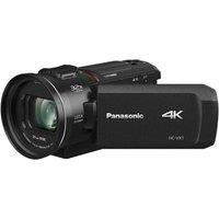 HC-VX1 EB-K Camcorder/Camera 4K - Leica Dicomar Lens - 25mm Wide Angle / 24x Optical / 32 x Intellig
