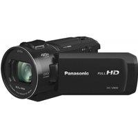HC-V800EB-K Full-HD Premium Handheld Camcorder with LEICA Dicomar Lens