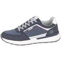 R21 Men's Casual Trainers in Navy | Size: 9