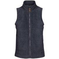 Trespass Women's Talkative Fleece AT200 Gilet in Dark Grey | Size: 12