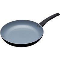 MasterClass Ceramic Non-Stick 30cm Frying Pan in Dark Grey
