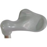 Aidapt Alum. Ergonomic W Stick Left Small in Natural