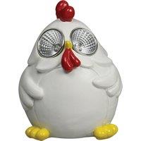 Luxform Solar White Hen Light Led Eyes