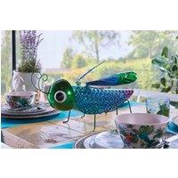 Luxform Solar Powered Dragonfly Garden Ornament