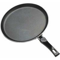 KitchenCraft 24cm Crepe / Pancake Pan in Grey