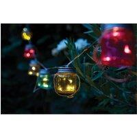 Luxform Honolulu 24V LED Festoon Light Set