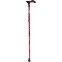 Aidapt Deluxe Folding Walking Cane Sakura in Natural