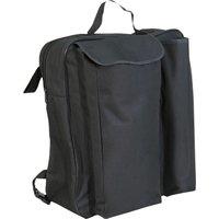 Aidapt Wheelchair Crutch Bag in Black