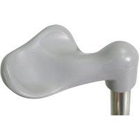 Aidapt Alum. Ergonomic W Stick Right Small in Natural