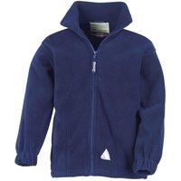 Result Polartherm Fleece Jacket in Blue | Size: 3-4 Years