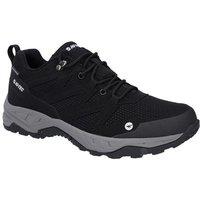 Hi-Tec Men's Saunter WP Hiking Boots in Black | Size: 8